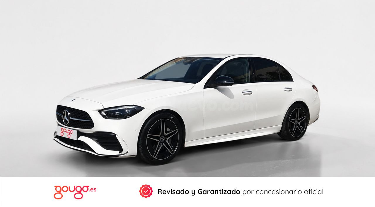 Mercedes Clase C C 220 D AMG LINE