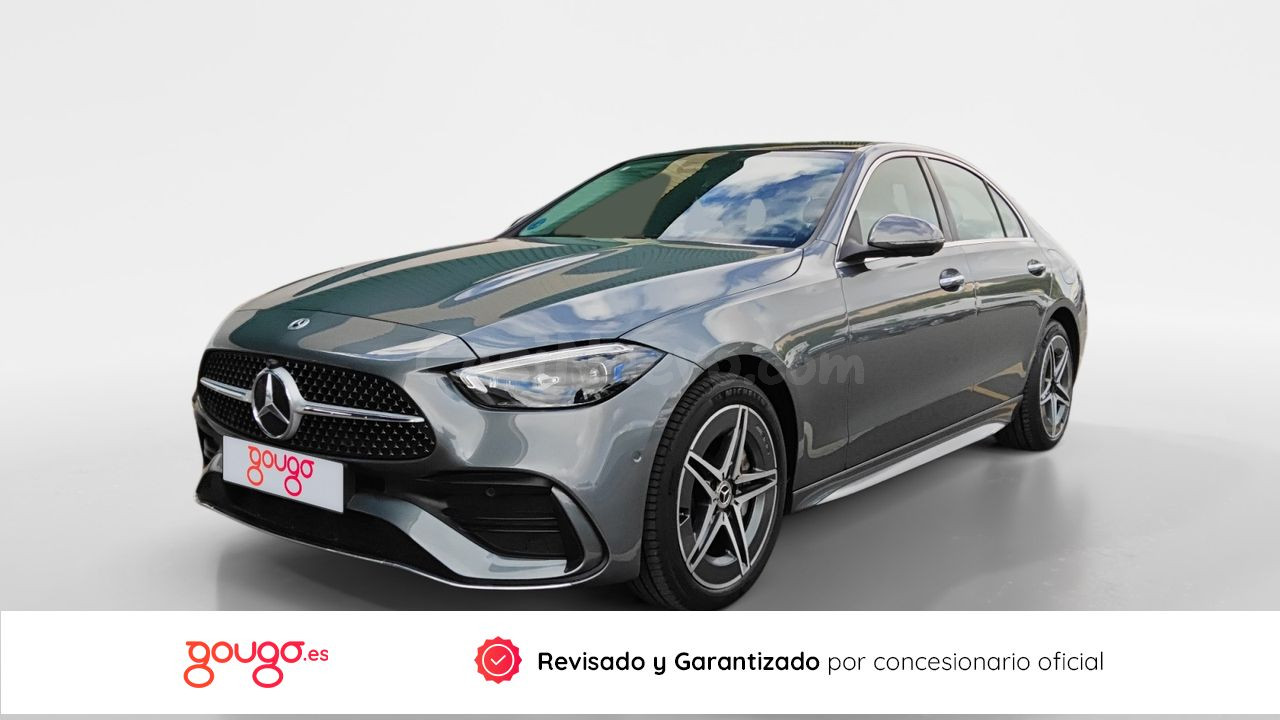 Mercedes Clase C C 300 DE AMG LINE