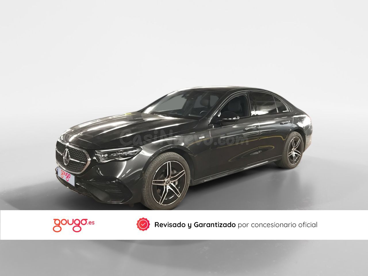 Mercedes Clase E E-CLASS  E 300 DE