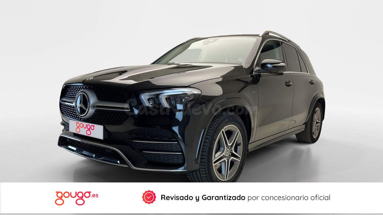 Mercedes Clase GLE 350 e 4MATIC