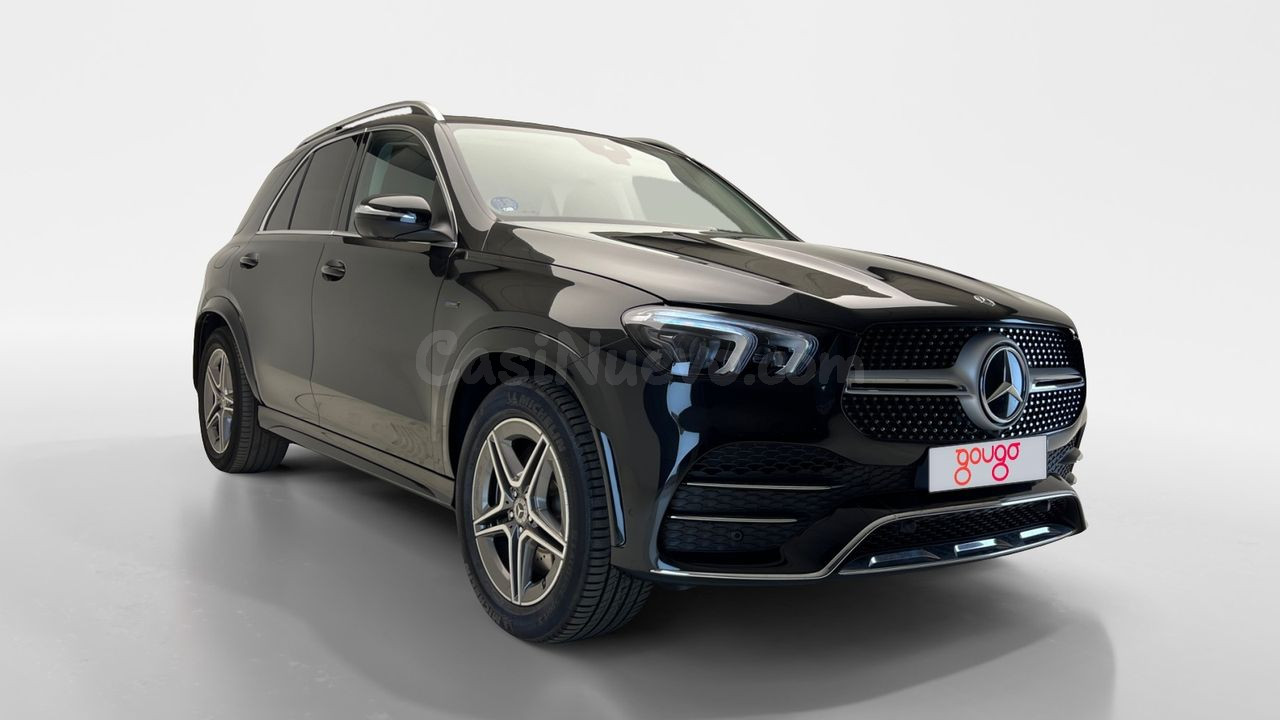 Mercedes Clase GLE 350 e 4MATIC - foto 3