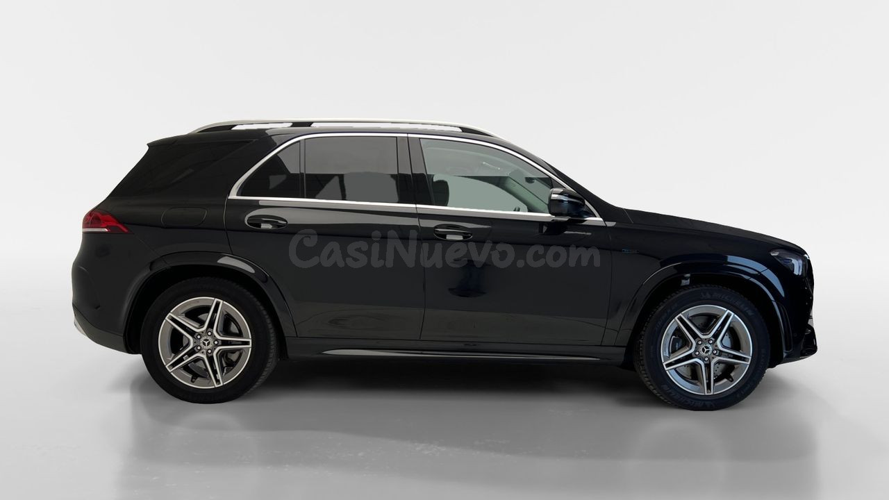 Mercedes Clase GLE 350 e 4MATIC - foto 4