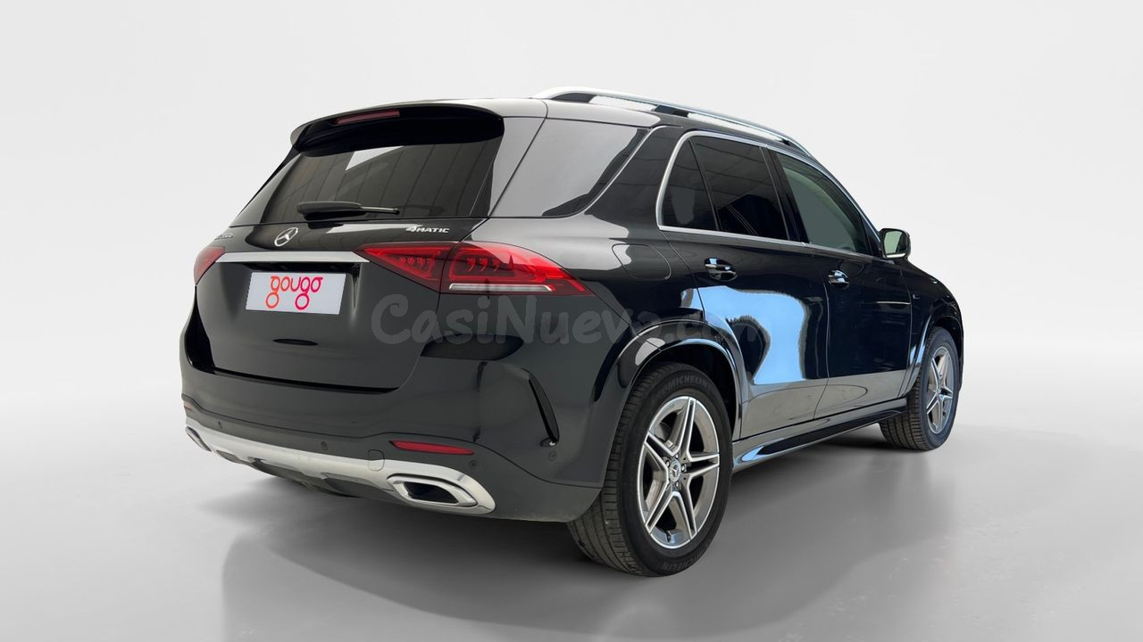 Mercedes Clase GLE 350 e 4MATIC - foto 5