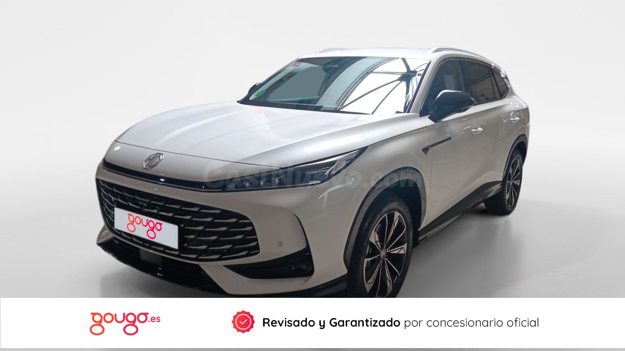 MG eHS MG HS HEV 1.5T  LUX