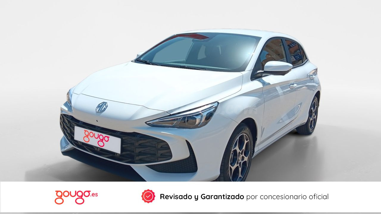 MG MG3 MG MG3 HEV LUX