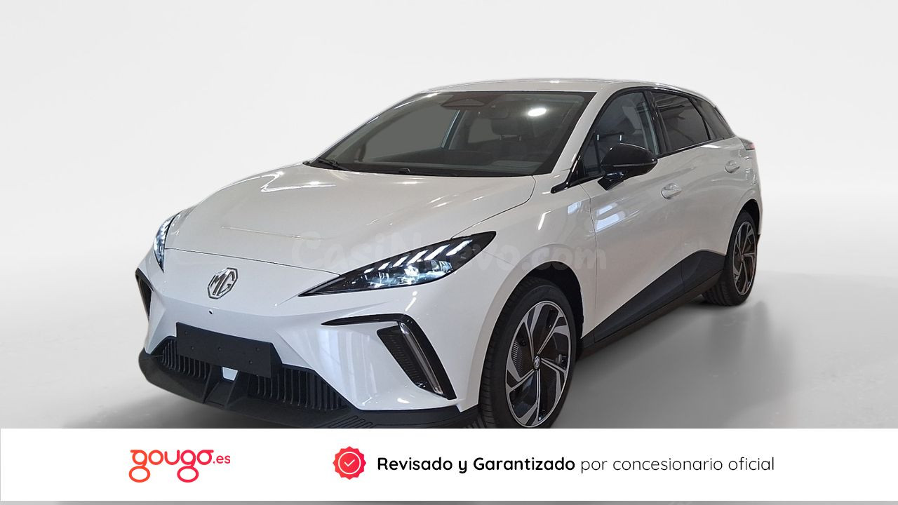 MG MG4 MG MG4 MCE EDU 64KWh LUX