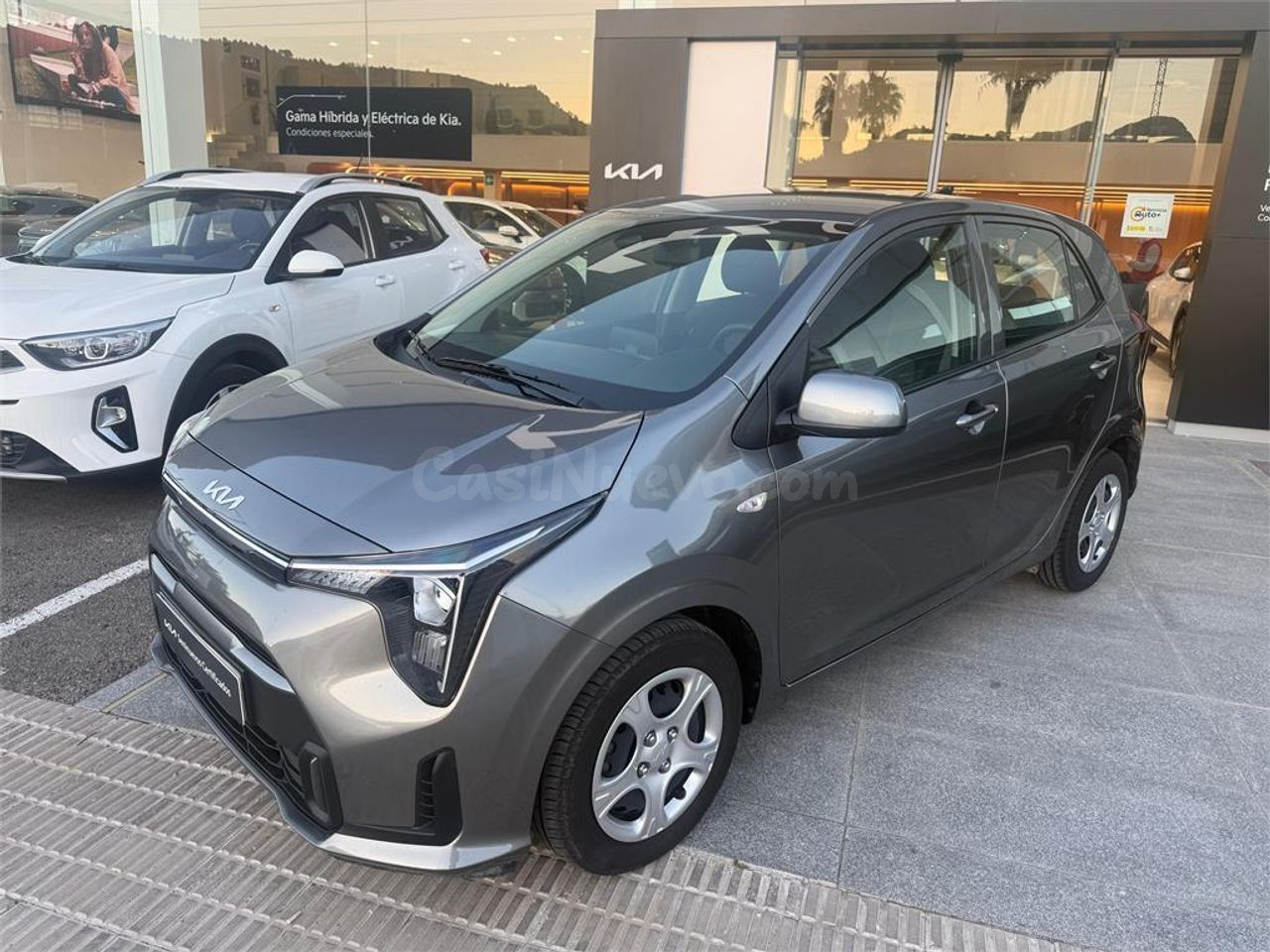 Kia Picanto 1.0 DPi 46kW (63CV) Concept