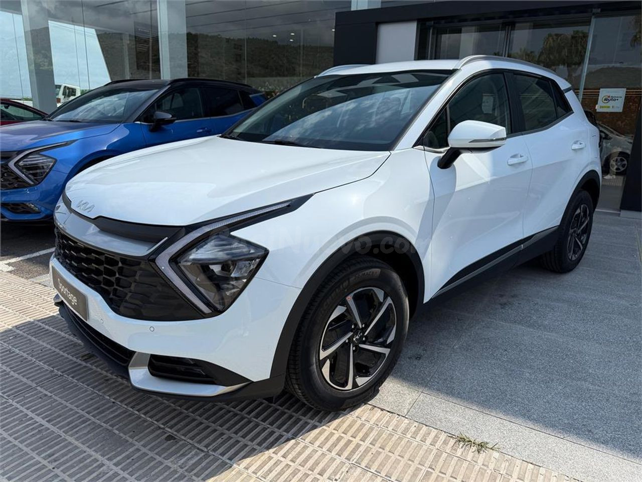Kia Sportage 1.6 T-GDi HEV 158kW (215CV) Drive 4x2