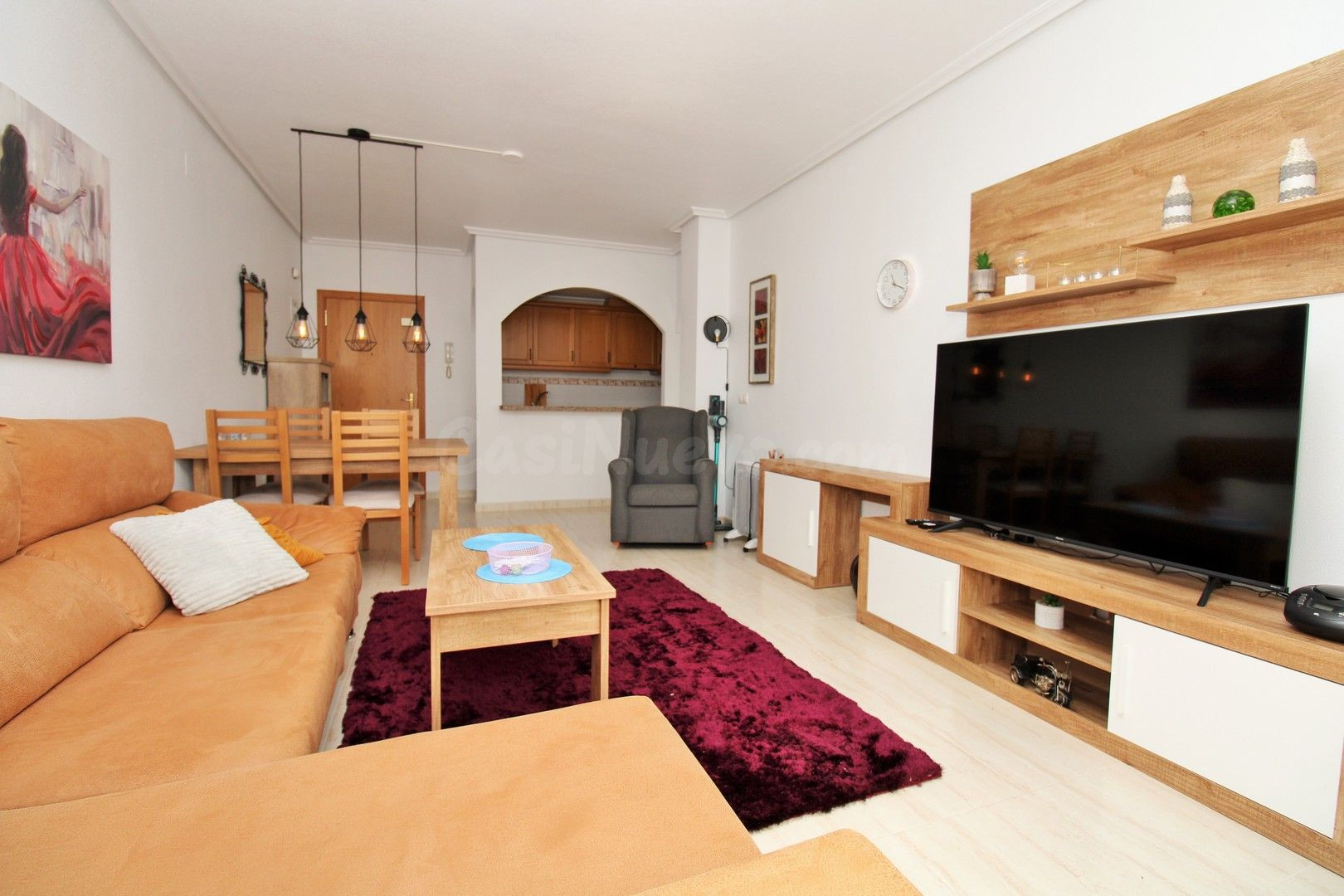 Apartamento 2 habitaciones 64m² en venta - Pueblo 9 - foto 3
