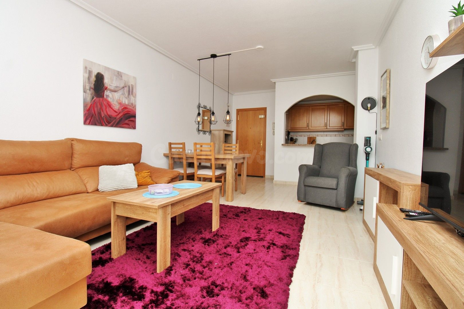 Apartamento 2 habitaciones 64m² en venta - Pueblo 9 - foto 4