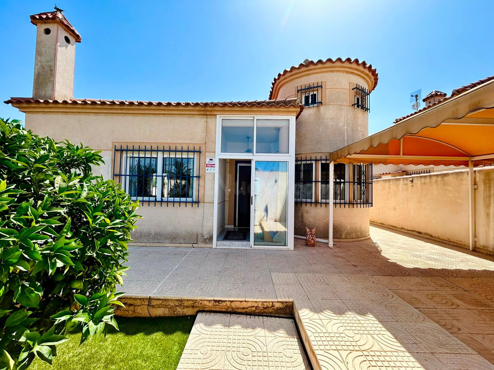 Villa 3 habitaciones 126m² en venta - La Siesta - El Salado - Torreta