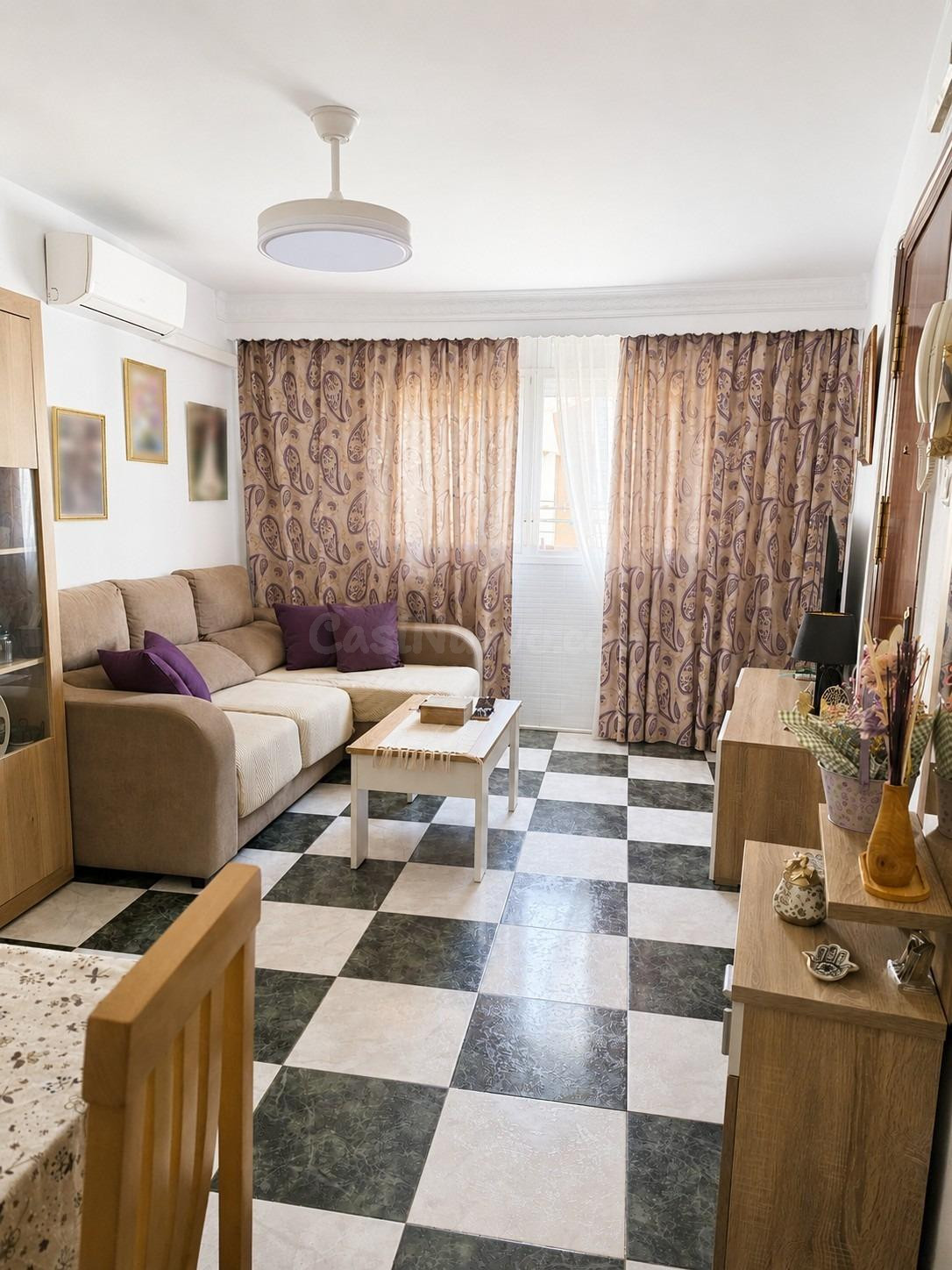 Piso 3 habitaciones 77m² en venta - El Carmen
