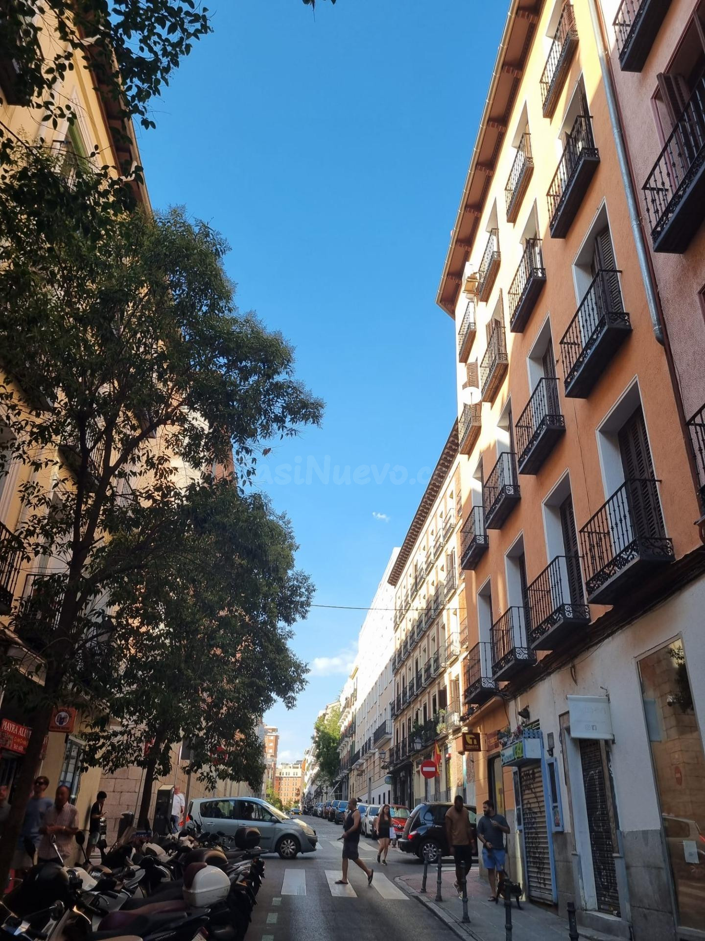 Plaza de garaje cercana a Plaza España - foto 2