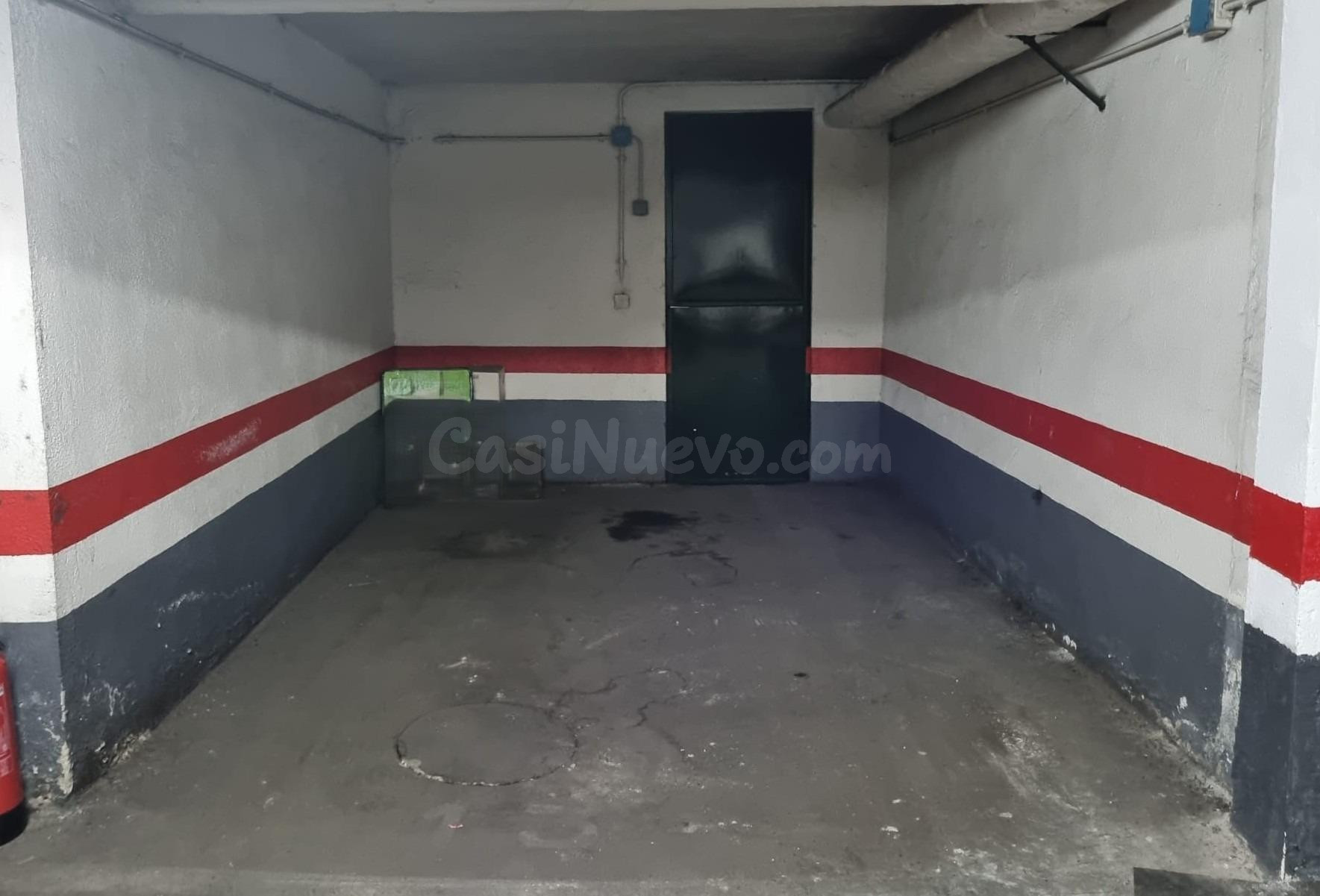 Plaza de garaje cercana a Plaza España - foto 3