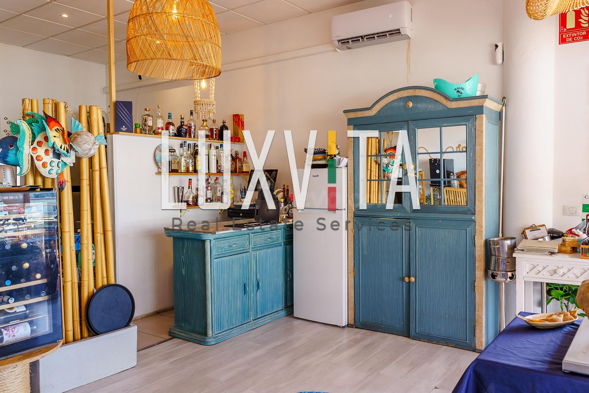 Oportunidad de Restaurante en Costa Adeje - Terraza con Vist - foto 4
