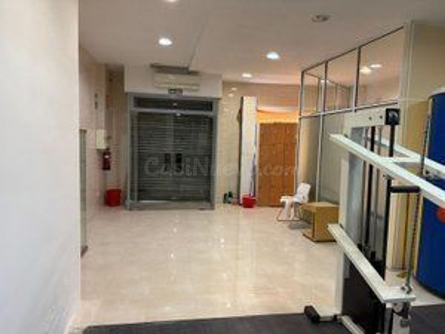 Almacén 516m² en venta - centro - foto 4
