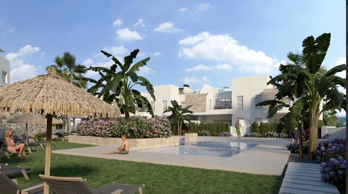 Apartamento 2 habitaciones 74m² en venta - Comunidad valenciana