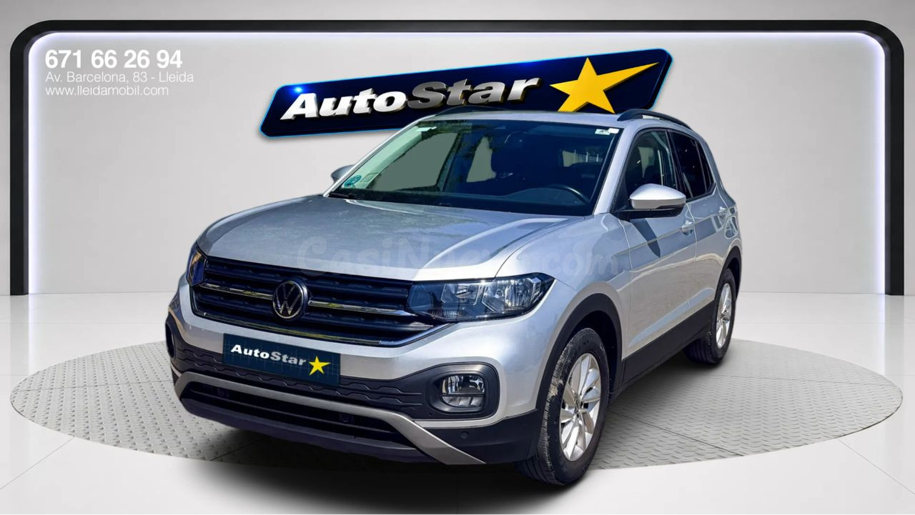 Volkswagen T-Cross Advance 1.0 TSI 81 kW