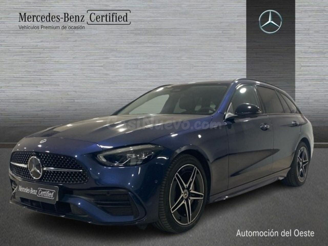 Mercedes Clase C C 220 d Estate