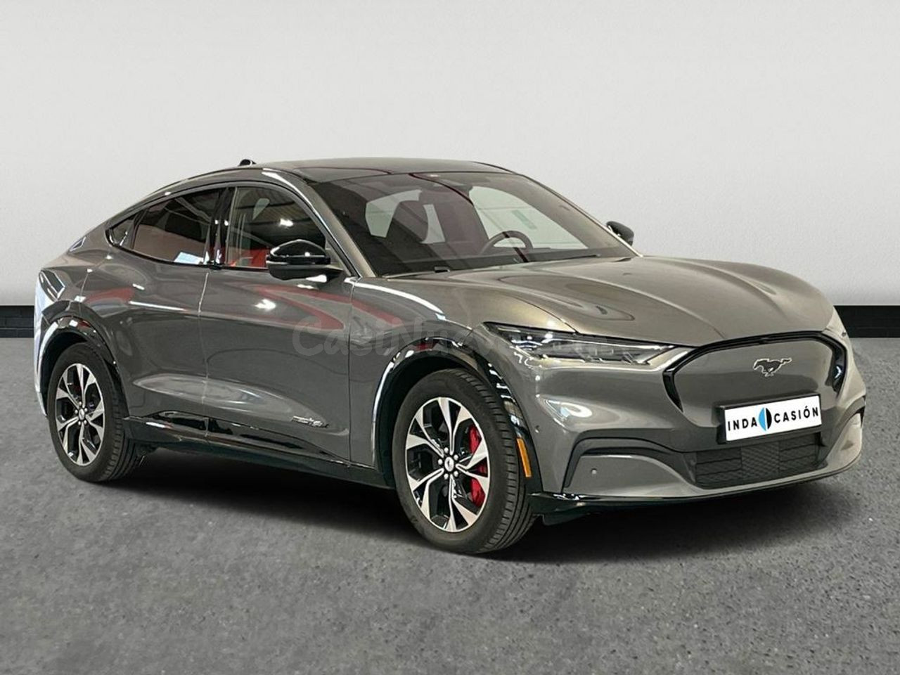 Ford Mustang awd electrico - 98,8kwh rango extendido 351cv (258 kw)