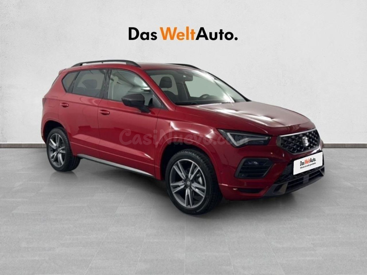Seat Ateca 1.0 TSI FR Special Edition 85 kW (115 CV)