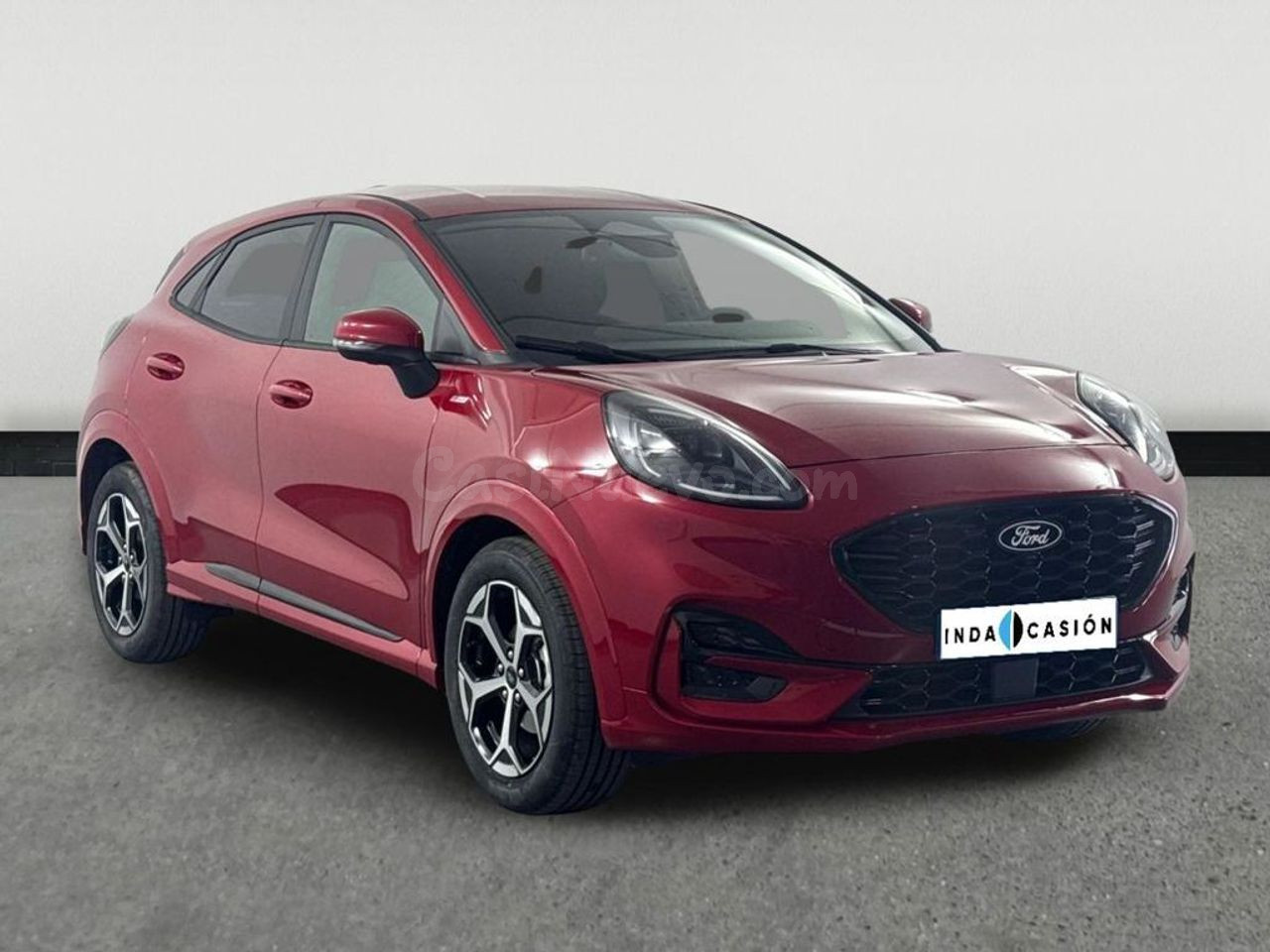 Ford Puma 1.0 Ecoboost Mhev St-line 125
