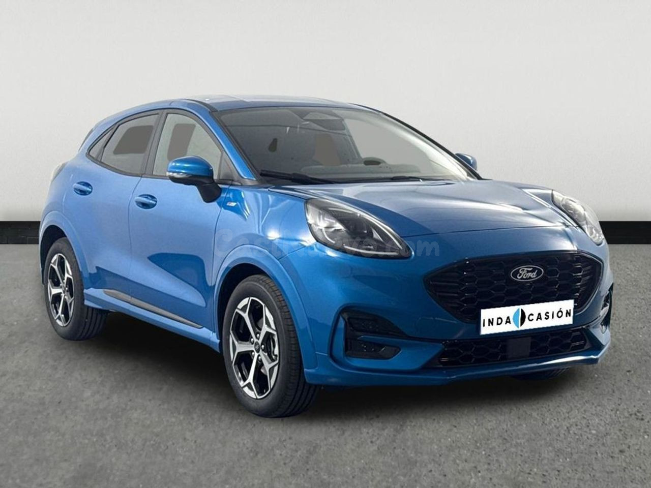 Ford Puma mca st line 1.0 ecoboost mhev 125cv s6.2