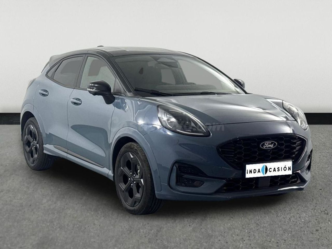 Ford Puma 1.0 Ecoboost Mhev Bluecruise Edition Aut. 125
