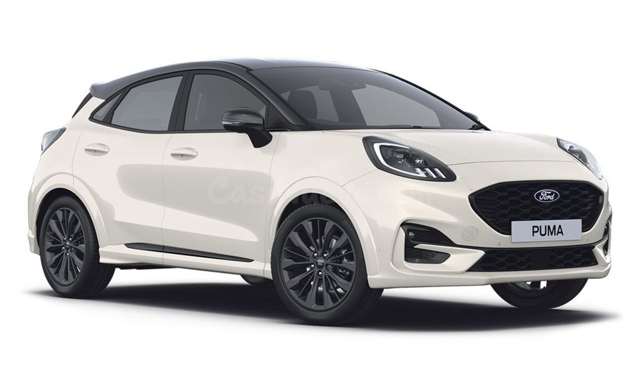 Ford Puma 1.0 Ecoboost Mhev Sound Edition 125