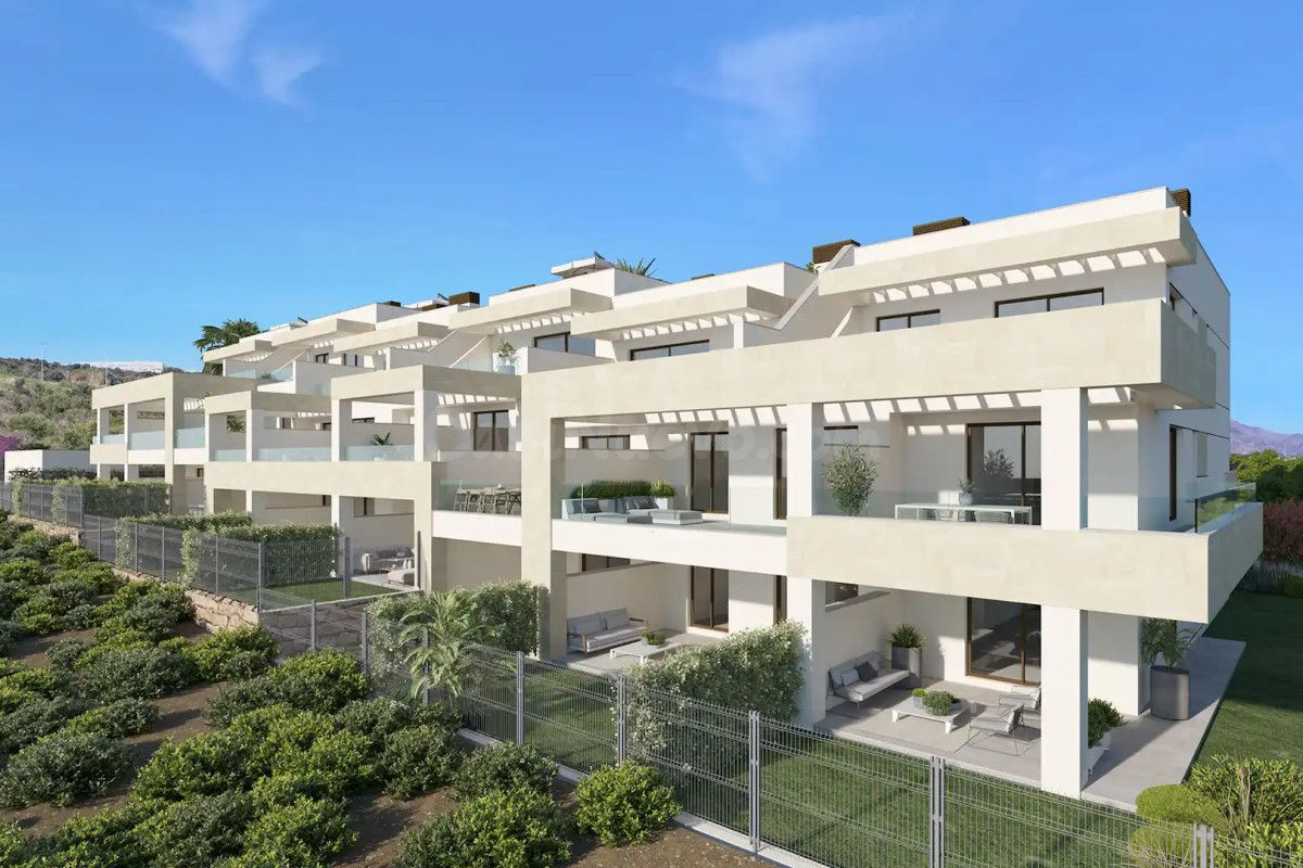 Apartamento 1 habitación 5839m² en venta - Arroyo Enmedio