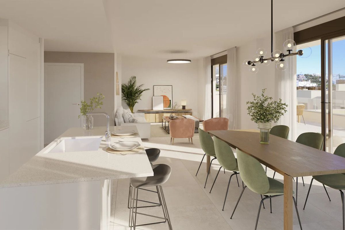 Apartamento 1 habitación 5839m² en venta - Arroyo Enmedio - foto 4