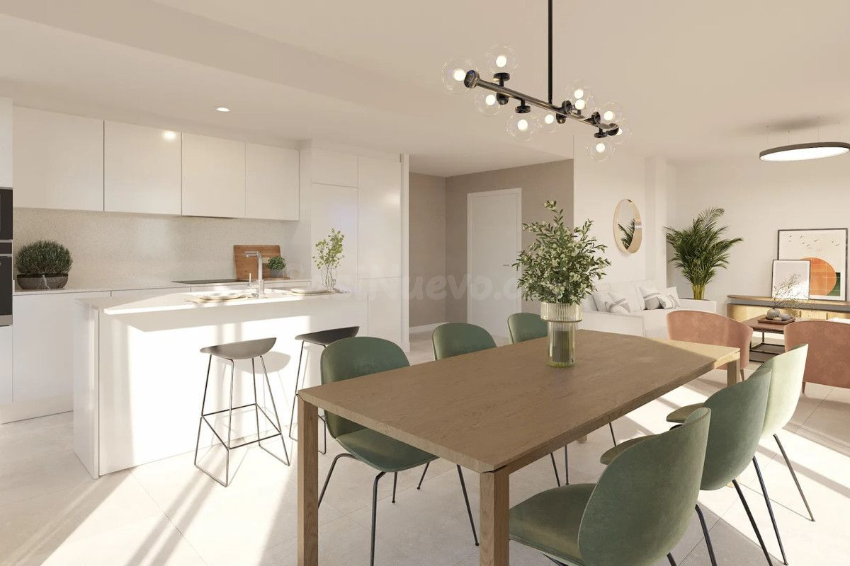 Apartamento 1 habitación 5839m² en venta - Arroyo Enmedio - foto 5