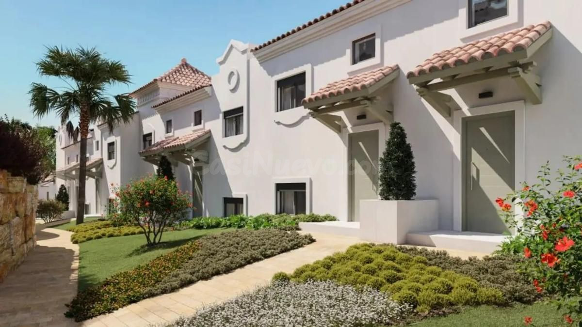 Adosado 3 habitaciones 239m² en venta - Valle Romano - foto 2