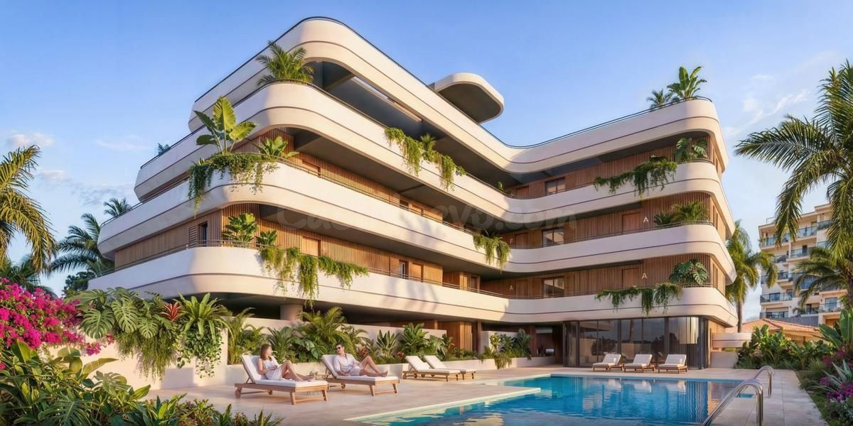 Apartamento 3 habitaciones 284m² en venta - Torremolinos