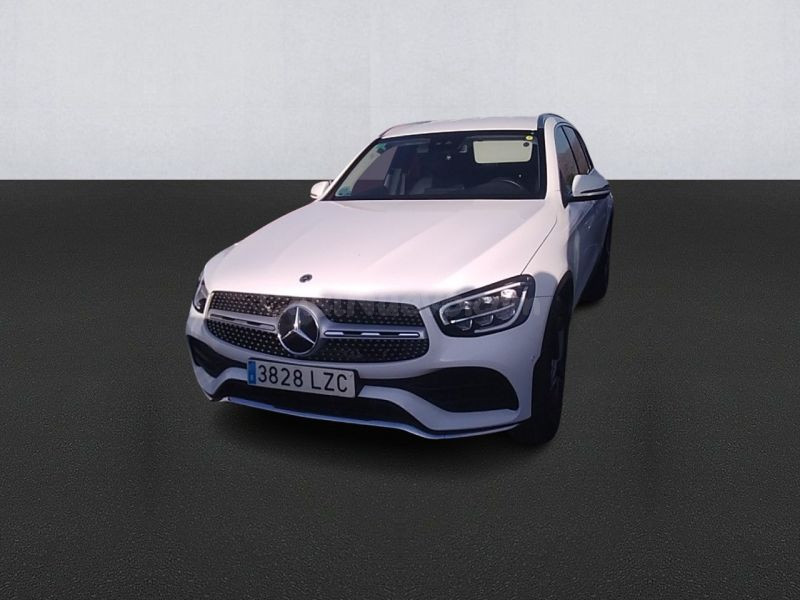 Mercedes-Benz GLC 220 MERCEDES GLC-CLASS GLC 220 d 4MATIC (2022)