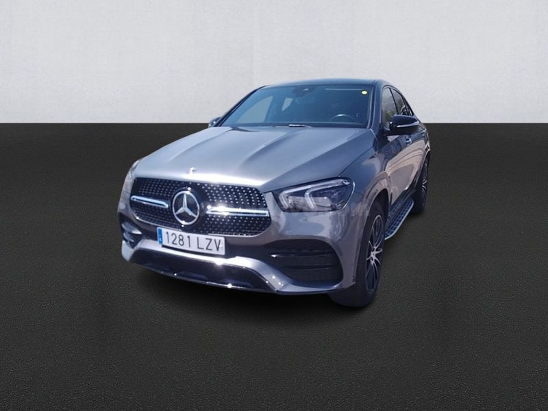 Mercedes-Benz GLE 300 MERCEDES GLE COUPE GLE 300 d 4MATIC (2022)