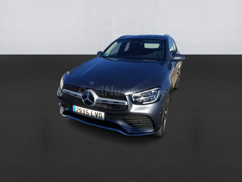 Mercedes-Benz GLC 300 MERCEDES GLC-CLASS GLC 300 e 4MATIC (2021)