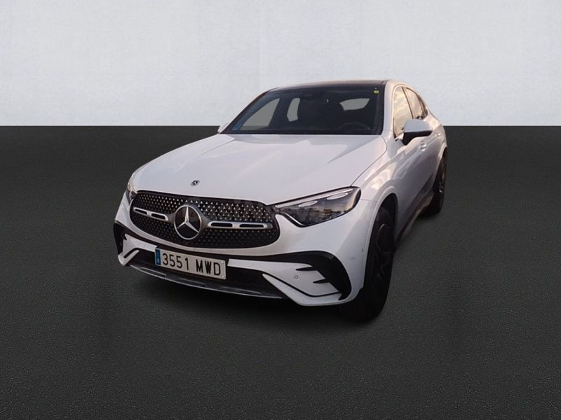 Mercedes-Benz GLC 300 MERCEDES GLC COUPE GLC 300 e 4MATIC (2024)
