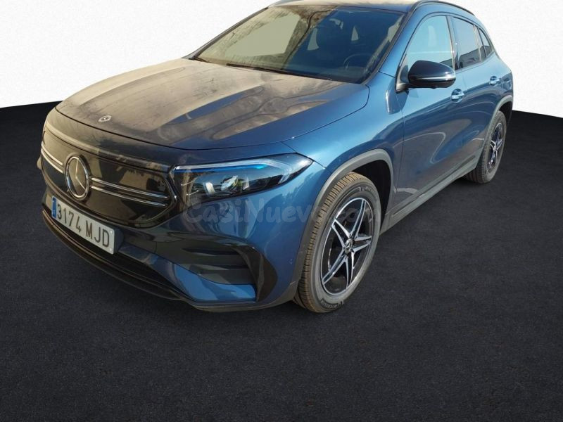 Mercedes-Benz EQA 350 MERCEDES EQA 350 4MATIC (2023)