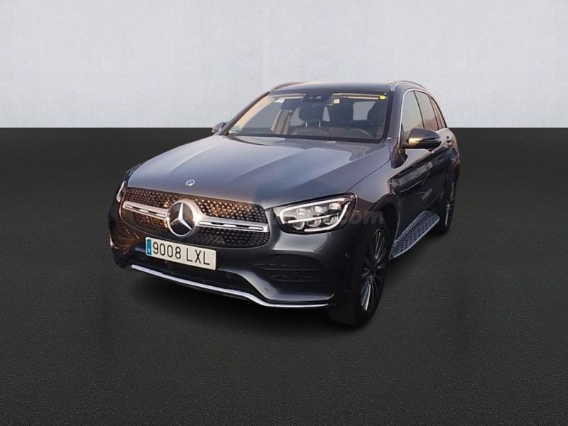 Mercedes-Benz GLC 200 MERCEDES GLC-CLASS GLC 200 d 4MATIC (2022)