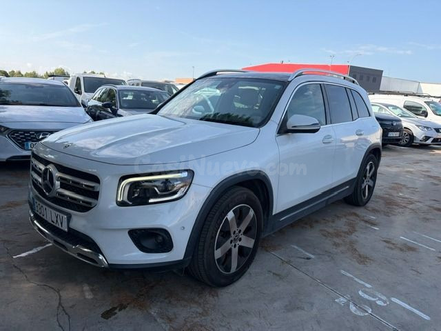 Mercedes-Benz GLB 200 MERCEDES GLB 2.0 200 D 4MATIC DCT 110KW (150CV) (2022)