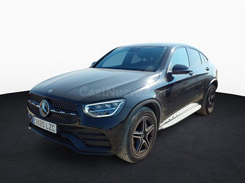 Mercedes-Benz GLC 220 MERCEDES GLC COUPE GLC 220 d 4MATIC (2022)