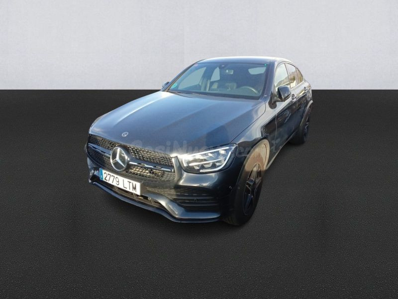 Mercedes-Benz GLC 220 MERCEDES GLC COUPE GLC 220 d 4MATIC (2021)