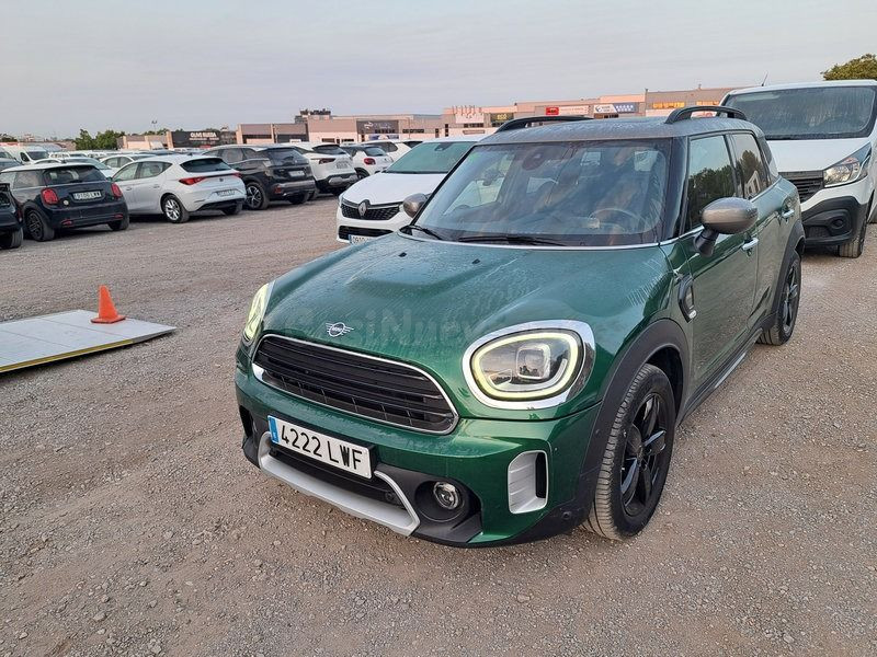Mini Cooper Countryman Cooper (2022)