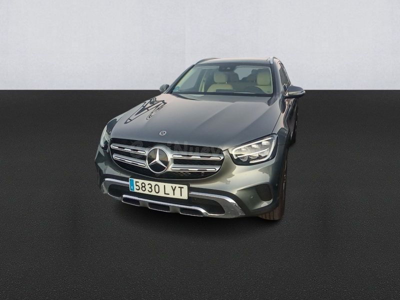 Mercedes-Benz GLC 300 MERCEDES GLC-CLASS GLC 300 de 4MATIC (2022)
