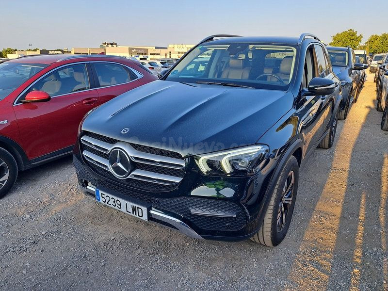 Mercedes-Benz GLE 350 MERCEDES GLE 350 e 4MATIC (Híbrido Enchufable) (2022)