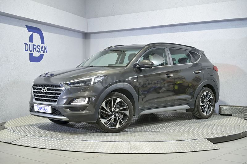 Hyundai Tucson 2.0 CRDi 48V Style Auto 4x4 (2018)