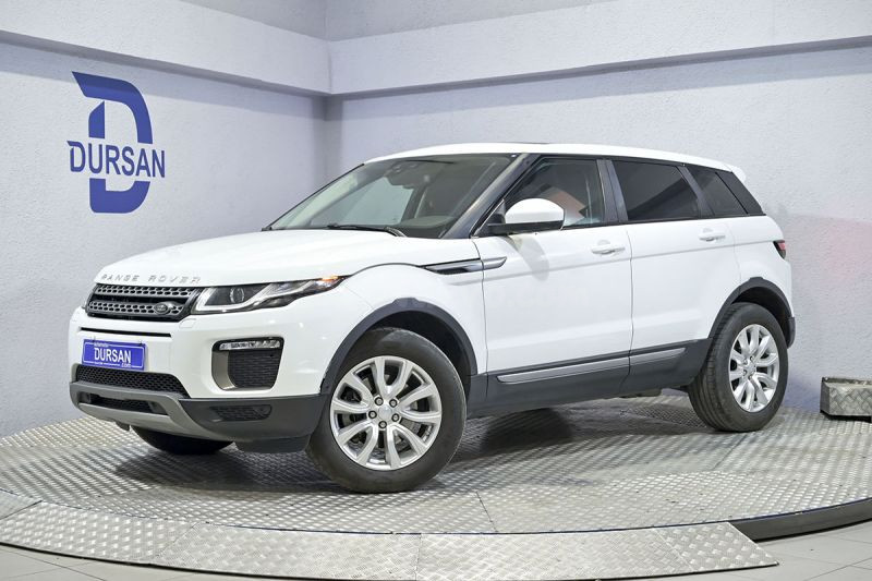 Land Rover Range Rover Evoque Range Rover Evoque 2.0L TD4 150CV 4x4 SE Auto. (2017)