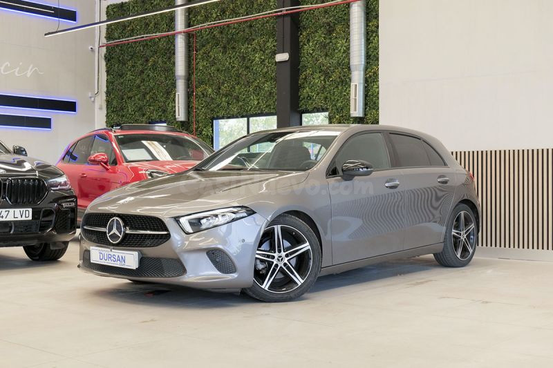 Mercedes-Benz A 180 Clase A 180 d (2019)