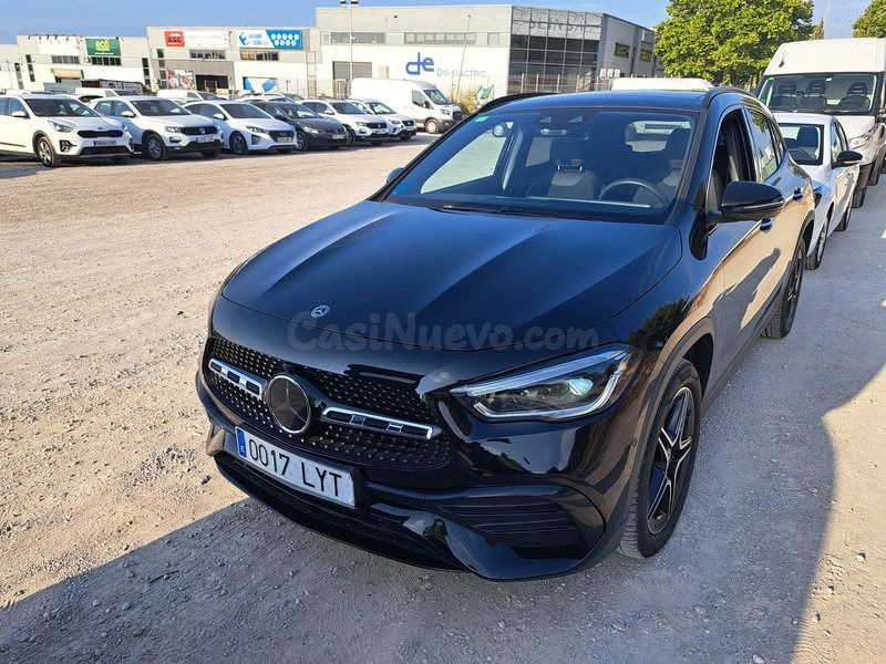 Mercedes-Benz 170 MERCEDES GLA 250 e (2022)